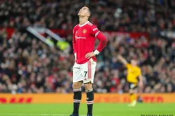 'Cristiano Ronaldo maakt oorlog en dropt bommetje bij Manchester United'