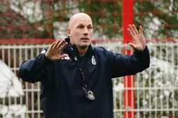 'Philippe Clement krijgt flinke opdoffer te verwerken bij AS Monaco'