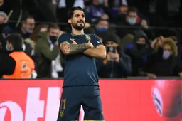 Lior Refaelov haalt Club-sterkhouder onderuit in aanloop naar Gouden Schoen