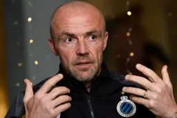 Alfred Schreuder schrikt zich een bult: "Dat had ik echt niet verwacht"