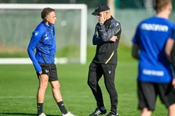 Alfred Schreuder meteen voor blok gezet door maniertjes van Noa Lang