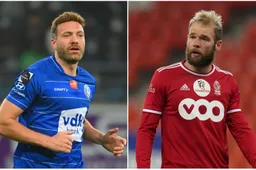 'Nieuws over verrassende ruiloperatie Depoitre-Klauss bij Gent en Standard'