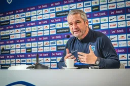 Bernd Storck zet Genkse miljoenenaankoop op zijn plaats: "Hij is nummer twee"