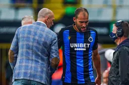 Gefrustreerde Bas Dost trapt na naar Philippe Clement: "Dát moet je hem vragen"