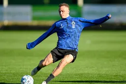 Ophef in Nederland door Noa Lang: "Daar ging het ons niet om!"