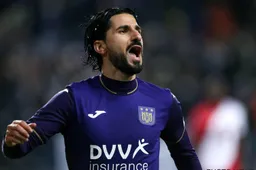 Lior Refaelov kan het niet laten en stuurt waarschuwing naar Club Brugge