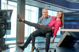 Lies Vandenberghe en Maarten Breckx delen magnifieke foto’s van speciaal moment