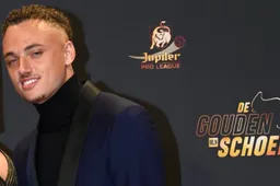 Noa Lang pakt op Gouden Schoen verrassend uit met déze 'geheime' vriendin