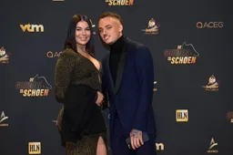 Noa Lang krijgt de volle laag van Vlaanderen: "Trofee meest arrogante speler"