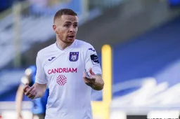 Anderlecht krijgt ferme tegenvaller te slikken bij verhoopte transfer van Adrien Trebel