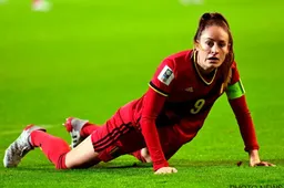 Tessa Wullaert kan het niet geloven: "Dat zou ik wel eens willen weten"