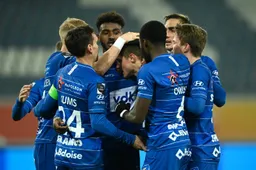 AA Gent krijgt serieuze boost in aanloop naar bekertopper tegen Club Brugge