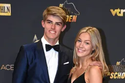 Jozefien Van de Velde deelt geweldige foto van haar lief Charles De Ketelaere