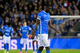 Wesley Sonck zet Gouden Schoen Paul Onuachu met beide voeten op de grond