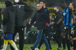 Alfred Schreuder pikt er al meteen één Club-speler uit na STVV: "Echt jammer"