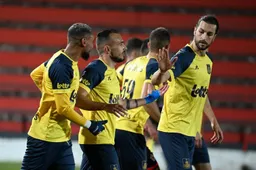 Union gaat met mannetje minder gewoon door op zijn elan tegen Seraing