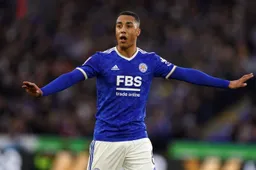 Tielemans wordt compleet afgemaakt door Leicester-fans: "Ga naar Arsenal!"