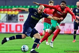 Antwerp pakt uit met spectaculaire terugkeer op KV Oostende zonder Blessin