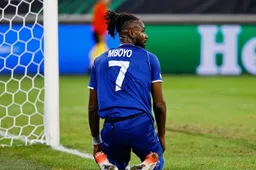 Ilombe Mboyo krijgt na aanhouding zware klap te verwerken bij Gent