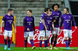 Anderlecht-fans nemen sterkhouder op de korrel: "Te veel gevogeld vannacht?"