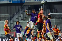 Anderlecht komt amper met de schrik vrij op het veld van KV Mechelen