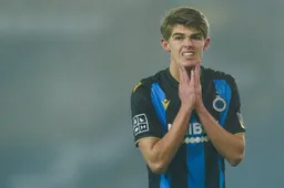 Verrassend commentaar na incident met De Ketelaere in Kortrijk-Club Brugge