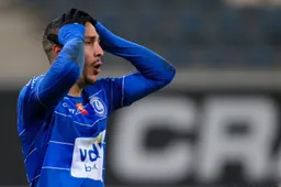 Gent kent ongelukkige avond en vergeet het af te maken tegen Oostende