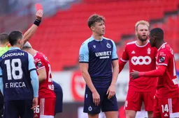 'Verrassende oorzaak voor lichte straf na rode kaart van Jack Hendry'