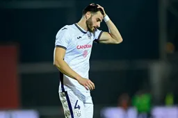 'Wesley Hoedt en Anderlecht schrikken zich rot na arrestatie door drugszaak'