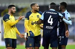 Gefrustreerde Undav kent zijn straf na zware uitspraken richting Visser