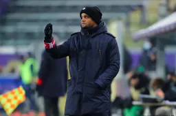 Gefrustreerde Kompany kan het amper geloven en haalt uit naar scheidsrechters