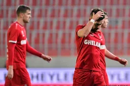Antwerp baalt enorm en krijgt bijzonder slecht nieuws in volle titelstrijd