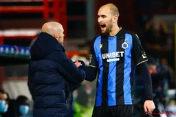 Indrukwekkend Club Brugge bijna niet af te stoppen op het veld van KV Kortrijk