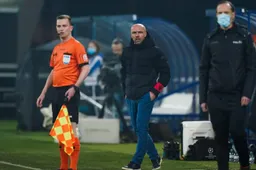 Iedereen heeft het tijdens AA Gent-Club Brugge over déze verrassende vervanging