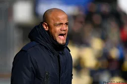 Kompany moeit zich met kemphanen Hoedt en Refaelov in aanloop naar bekerclash