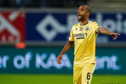 'Denis Odoi duwt ploegmaat genadeloos naar de uitgang bij Club Brugge'