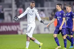 Beelden scheppen duidelijkheid over spookpenalty tijdens Eupen-Anderlecht