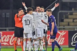 Eupen haalt snoeihard uit na discutabele penalty voor Anderlecht