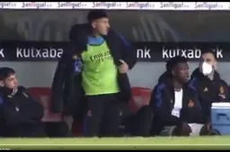 Beelden van Eden Hazard in de Spaanse beker gaan de hele wereld rond (VIDEO)