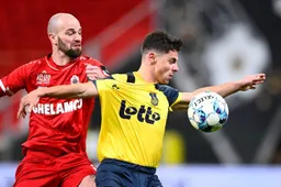 VAR wordt zwaar op de korrel genomen tijdens topper Antwerp-Union