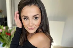 Sexy Sevgi laat Hairemans en voetbalfans smullen van haar boezem: "Jawadde!"