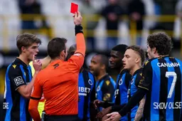 'Nicolas Laforge moet vrezen voor sanctie na onterechte rode kaart voor Lang'