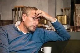 Gert Verhulst grijpt in bij goede vriend James Cooke: "Nooit zal ik dit doen"