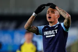 'Europese topclub schrikt zich rot door Noa Lang en slaat aan het twijfelen'