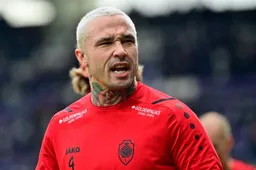 Radja Nainggolan haalt onverwacht zwaar uit bij Antwerp: "F*ck them all..."