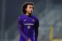 ‘Drama dreigt voor RSC Anderlecht: bijzonder nieuws over monstertransfer Zirkzee’