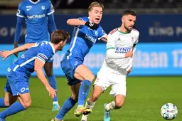 Tienkoppig KRC Genk loopt in inhaalmatch zware kater op op het veld van OHL