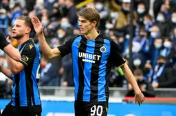 'Charles De Ketelaere volgt andere Rode Duivels en trekt naar déze club'