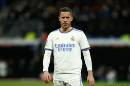'Concurrent zorgt voor mysterieuze wending rond Eden Hazard bij Real Madrid'
