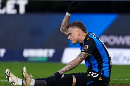 Noa Lang krijgt serieuze domper te verwerken: "Dáárom is hij weggestuurd"